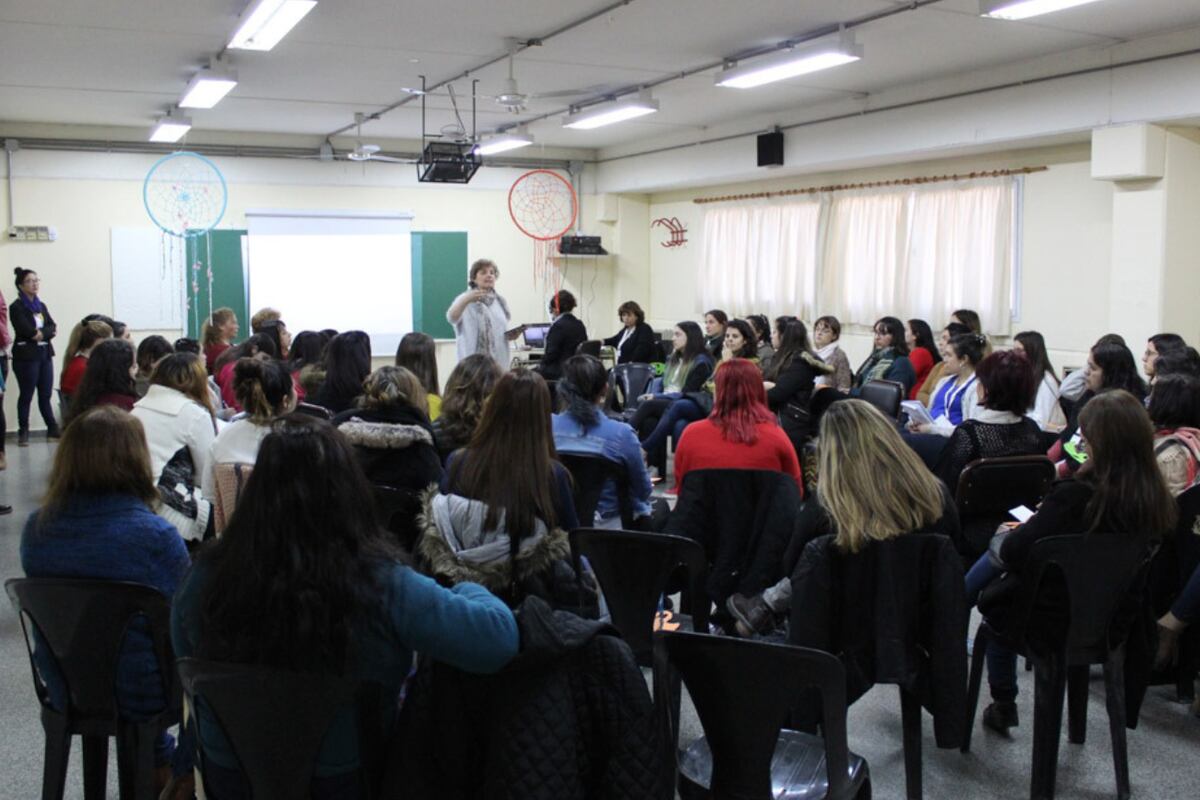 “Innovar, formar y transformar” es el lema de este encuentro.