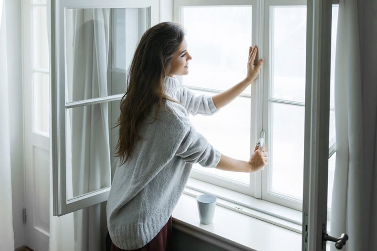 Ola de calor en Córdoba: los horarios clave para ventilar la casa y mantenerla fresca.