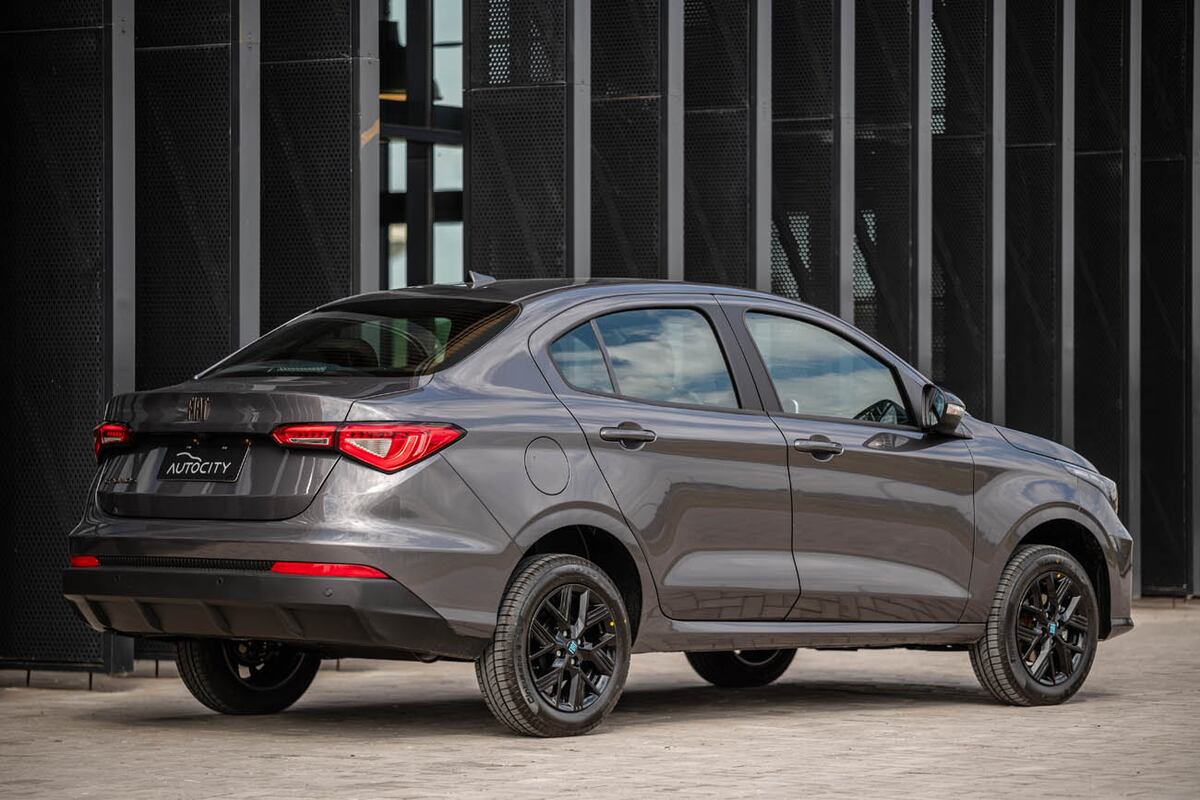Fiat Cronos se renovó e incorpora nuevo diseño y más tecnología.