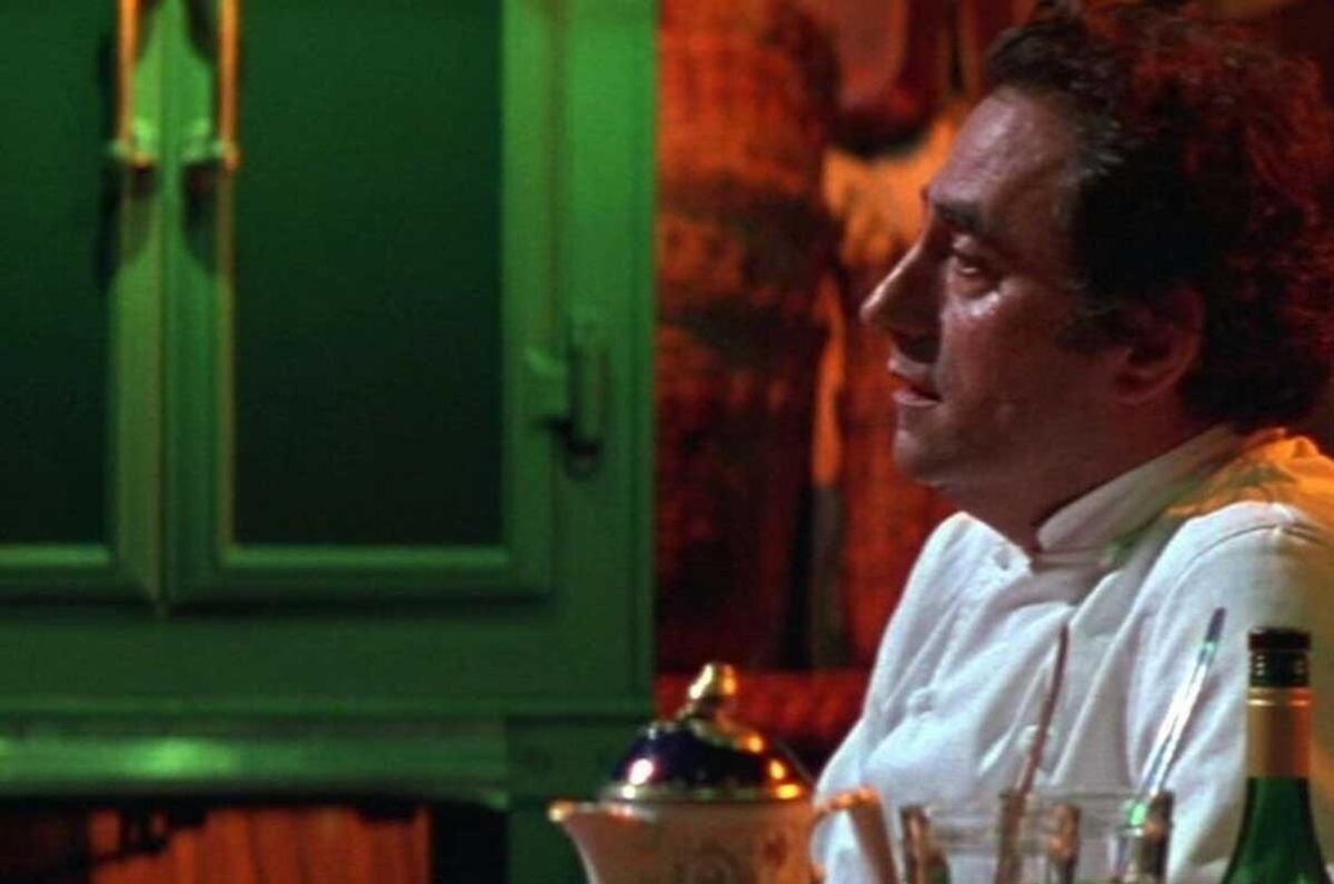 El cocinero,-el ladrón, su mujer y su amante de Peter Greenaway / Agencia Córdoba Cultura