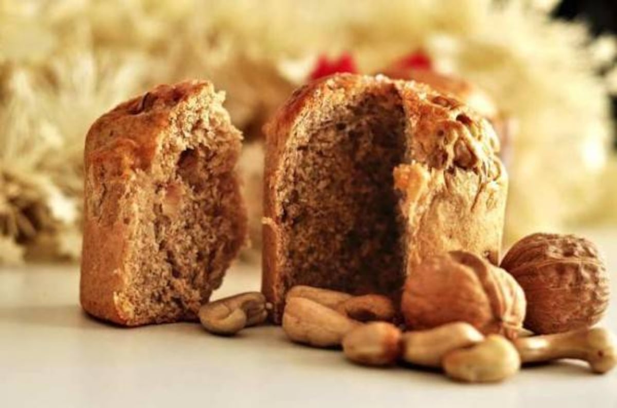Navidad: Propuestas para una mesa dulce saludable