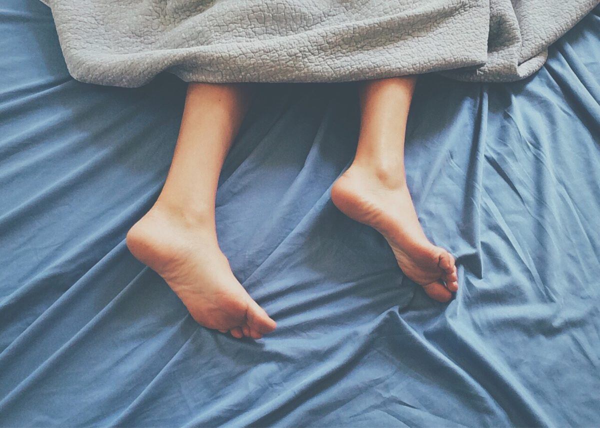 Sindrome de piernas inquietas 