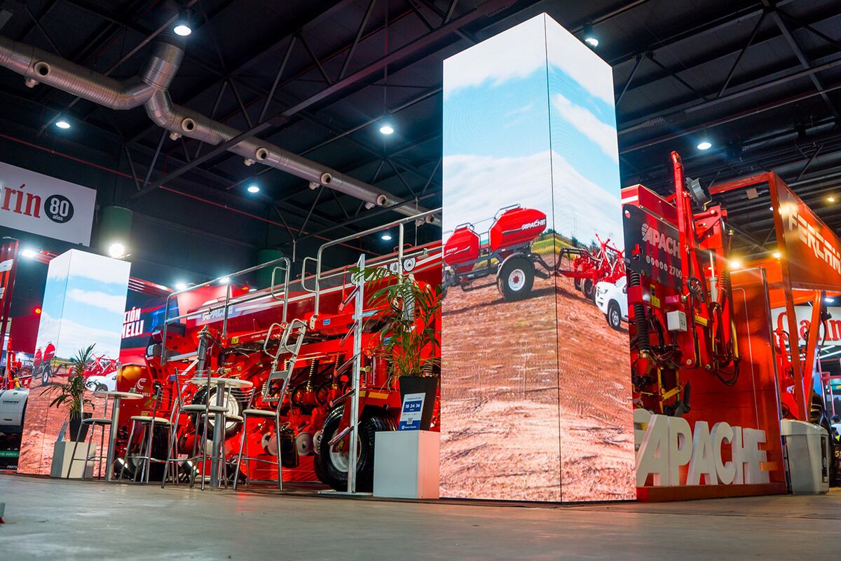 La tecnología de precisión impulsa la eficiencia y la rentabilidad de los agricultores argentinos.