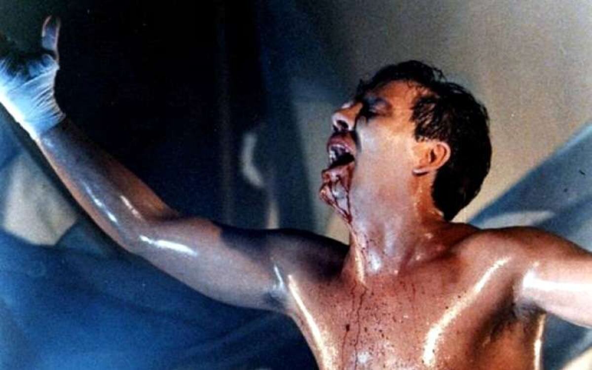 "Gatica, el Mono", película que dirigió Favio a principios de la década de 1990.