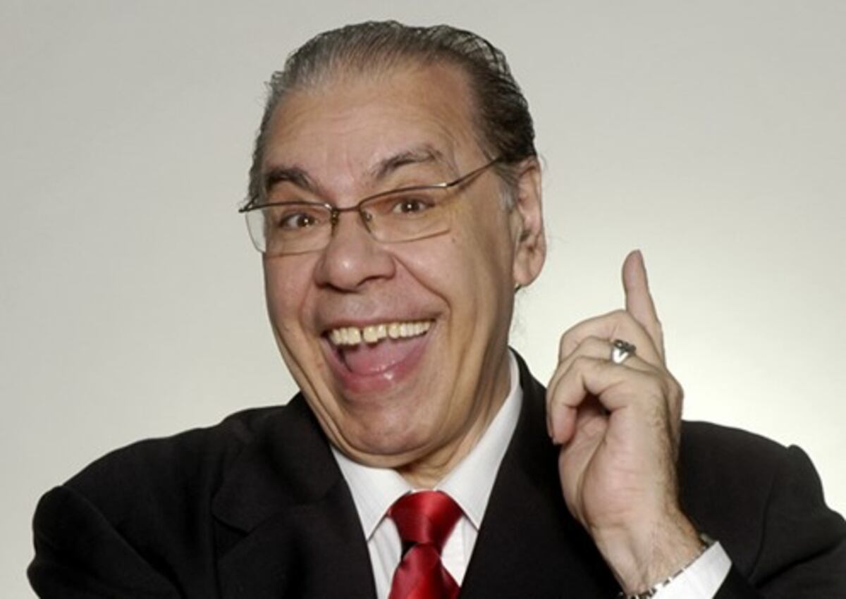 Enrique Pinti