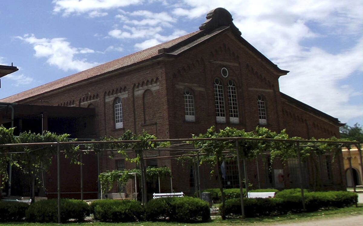 Las bodegas cordobesas, con pasado y futuro. (Foto: Bodegas La Caroyense)