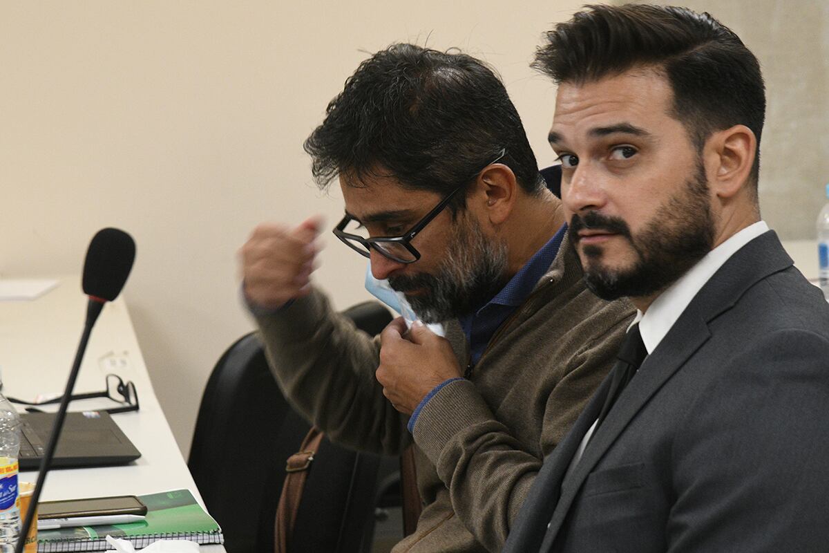 Juicio Neonatal. Alegatos de la Fiscal Mercedes Balestrini. (Ramiro Pereyra / La Voz)