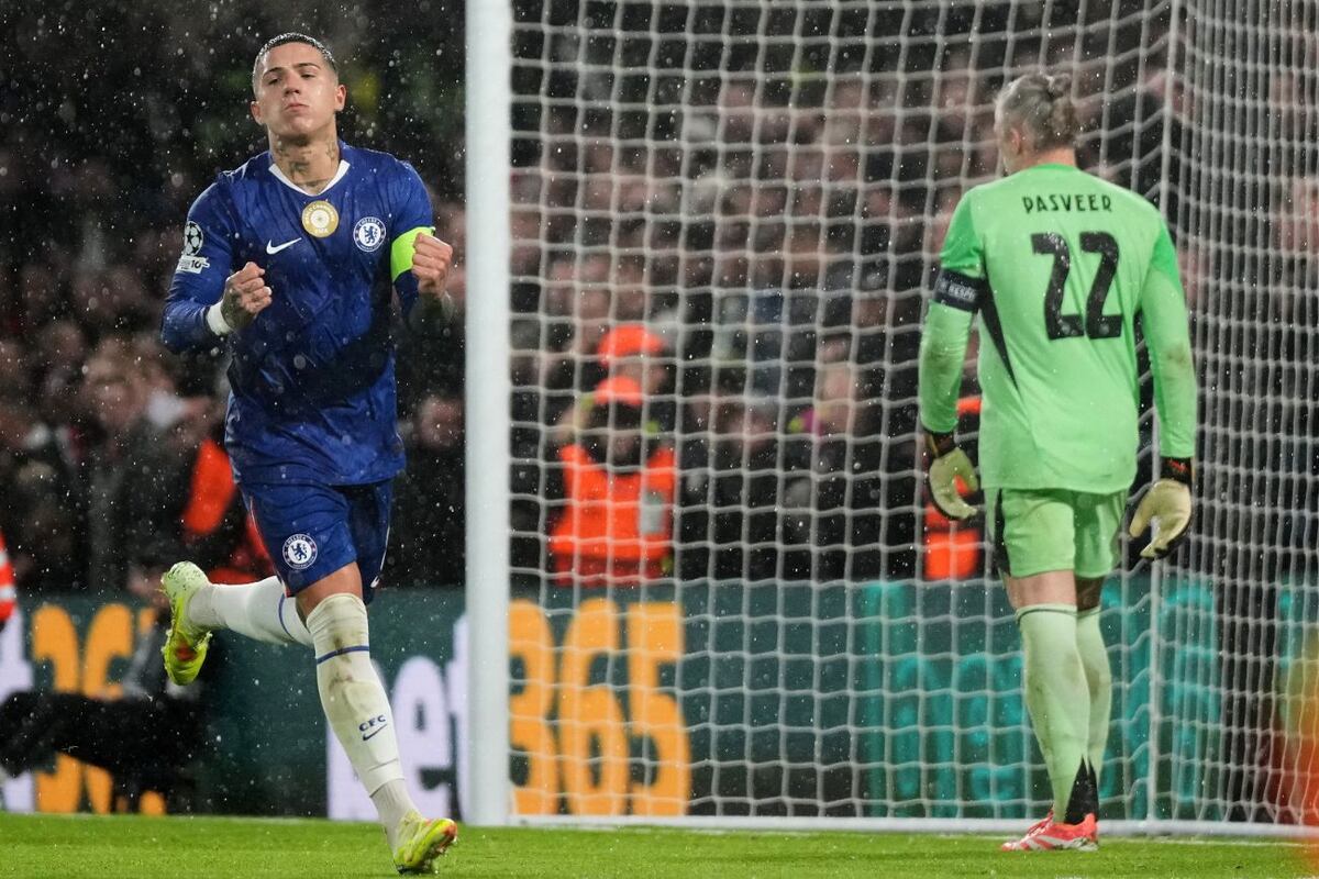 Chelsea. (AP)