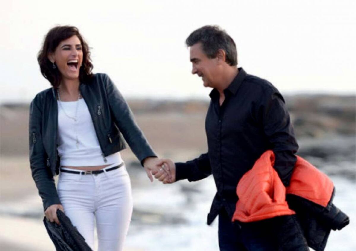 Nito Artaza y Cecilia Milone: otra vez juntos... ¡y revueltos!