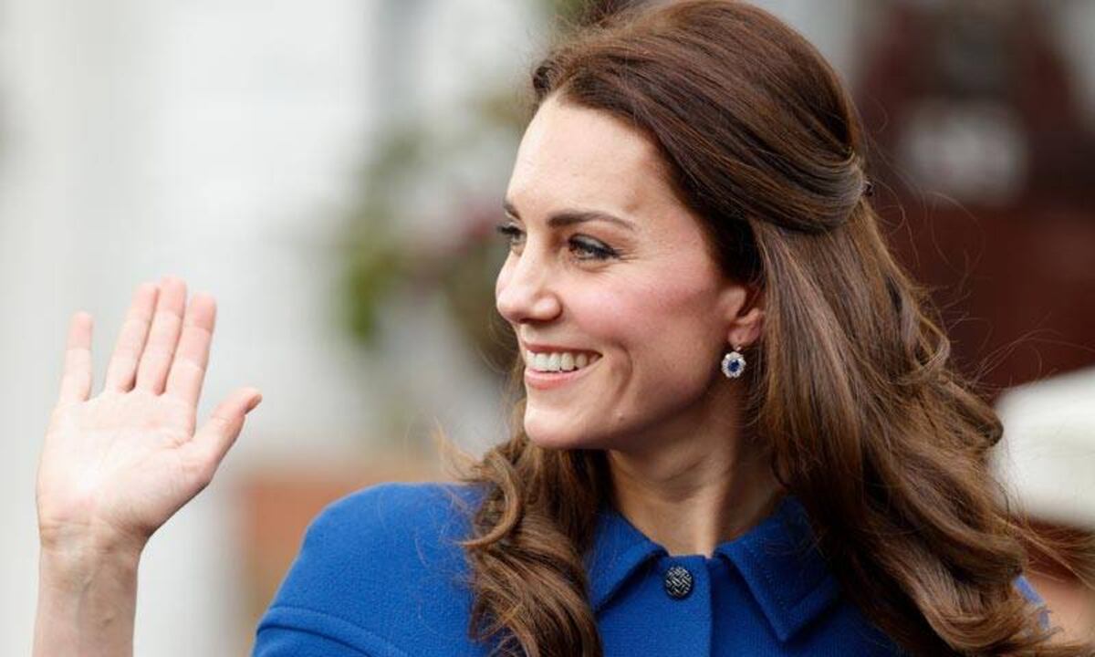 Increíble: esto es lo que gastó en ropa Kate Middleton en lo que va de este año