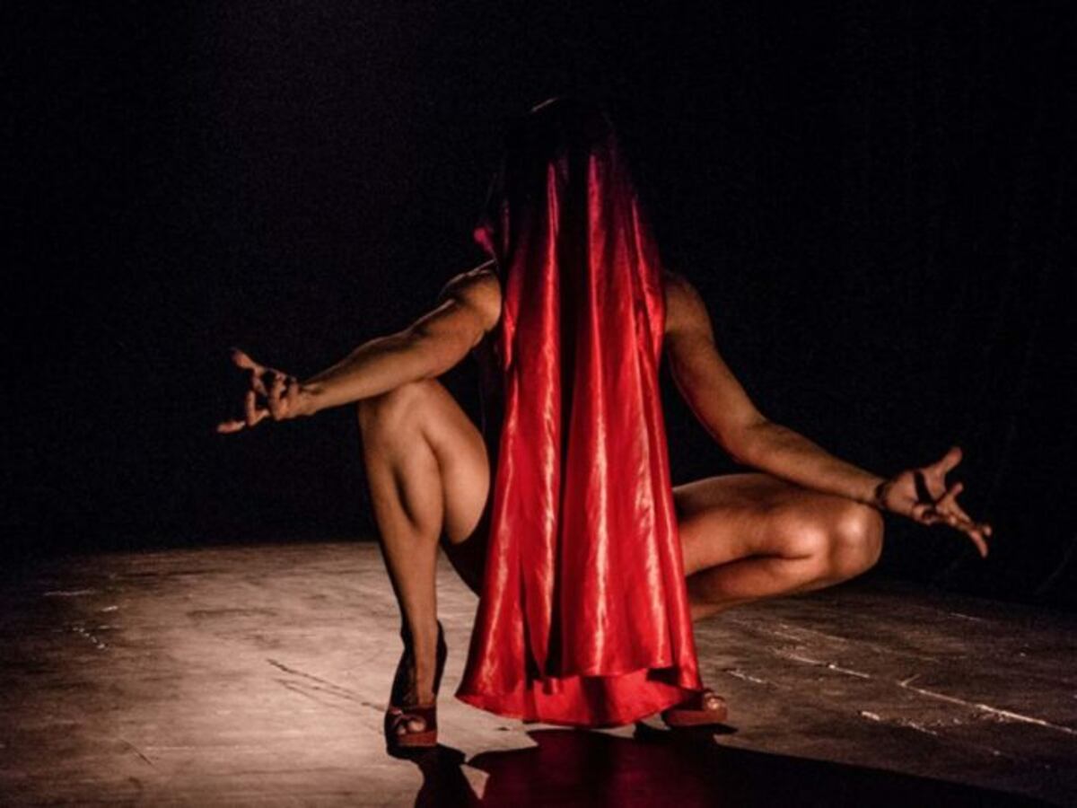 "Partida encarne Lilith", con Ariana Andreoli.