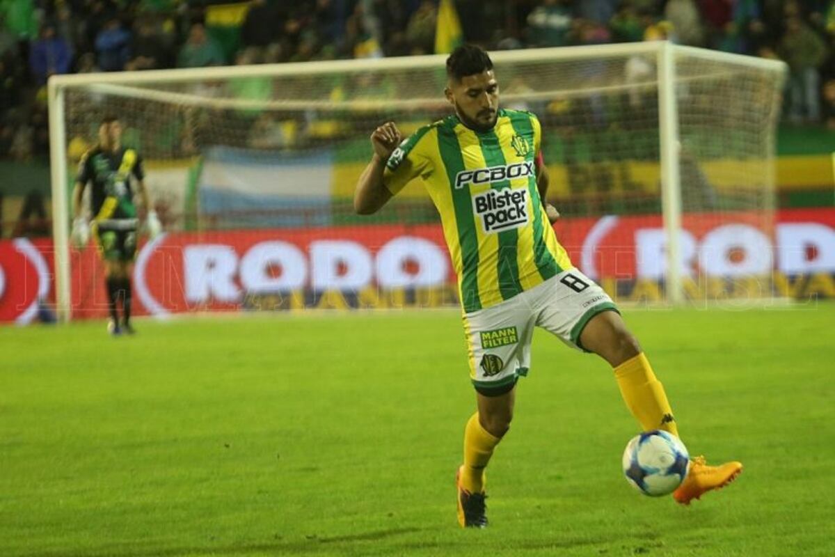 Jonathan Galván muy cerca de ser refuerzo glorioso.