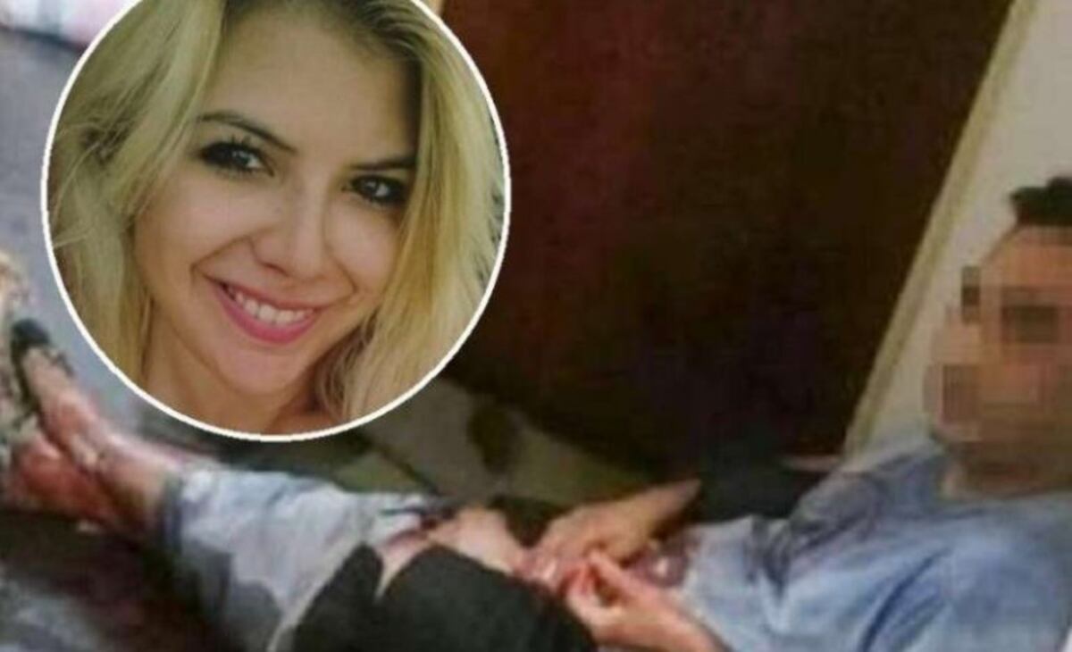 Víctima. La víctima de Brenda Barattini consiguió escapar del interior del departamento y obtuvo ayuda de una vecina antes de desangrarse. (Archivo)