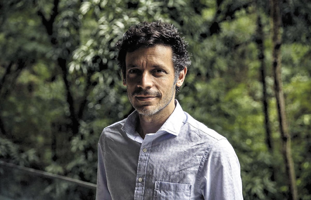 Daniel Burman: “Me aburro muy rápido de mí mismo”