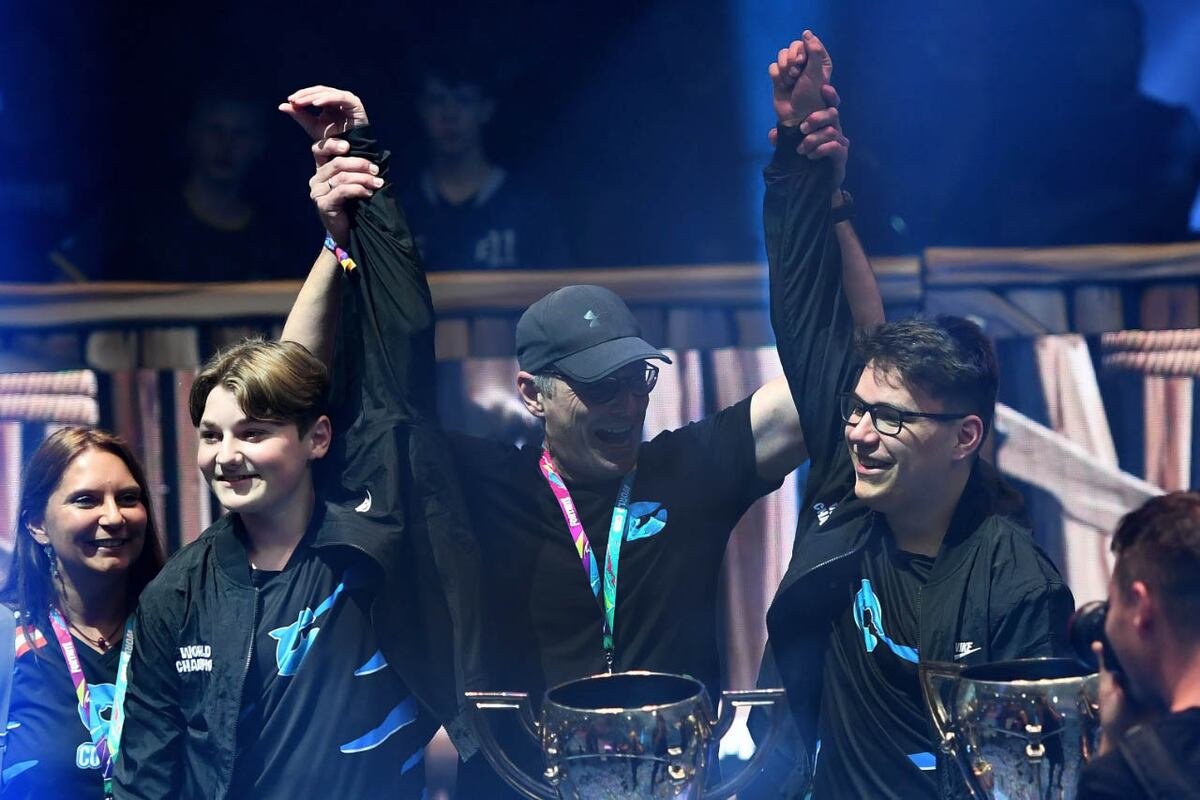 eSports. Otro actractivo del mundo "gamer" son las competencias internacionales de los juegos más populares, como Fornite, que reparten millones de dólares en premios.