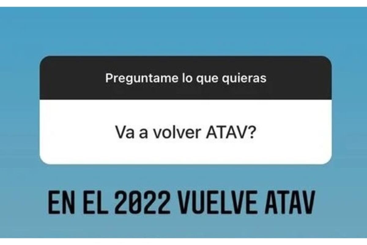 La respuesta de Suar a un seguidor a comienzos de julio. (Instagram).