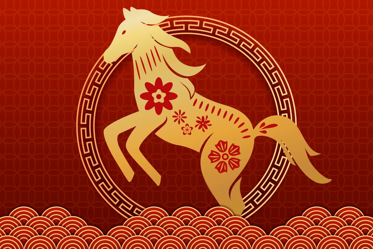 Horóscopo Chino. Caballo.