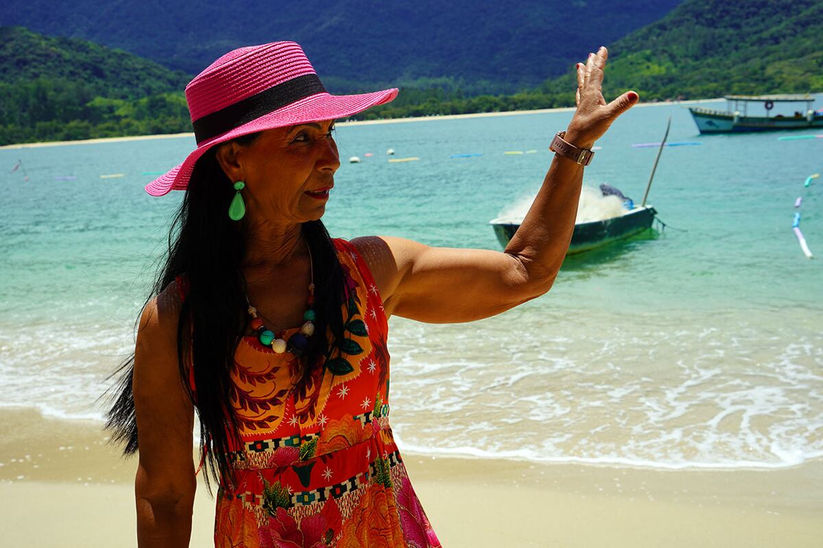 Una visita a Paraty, la encantadora ciudad colonial de Brasil. (Fotos: Daniel Santos)