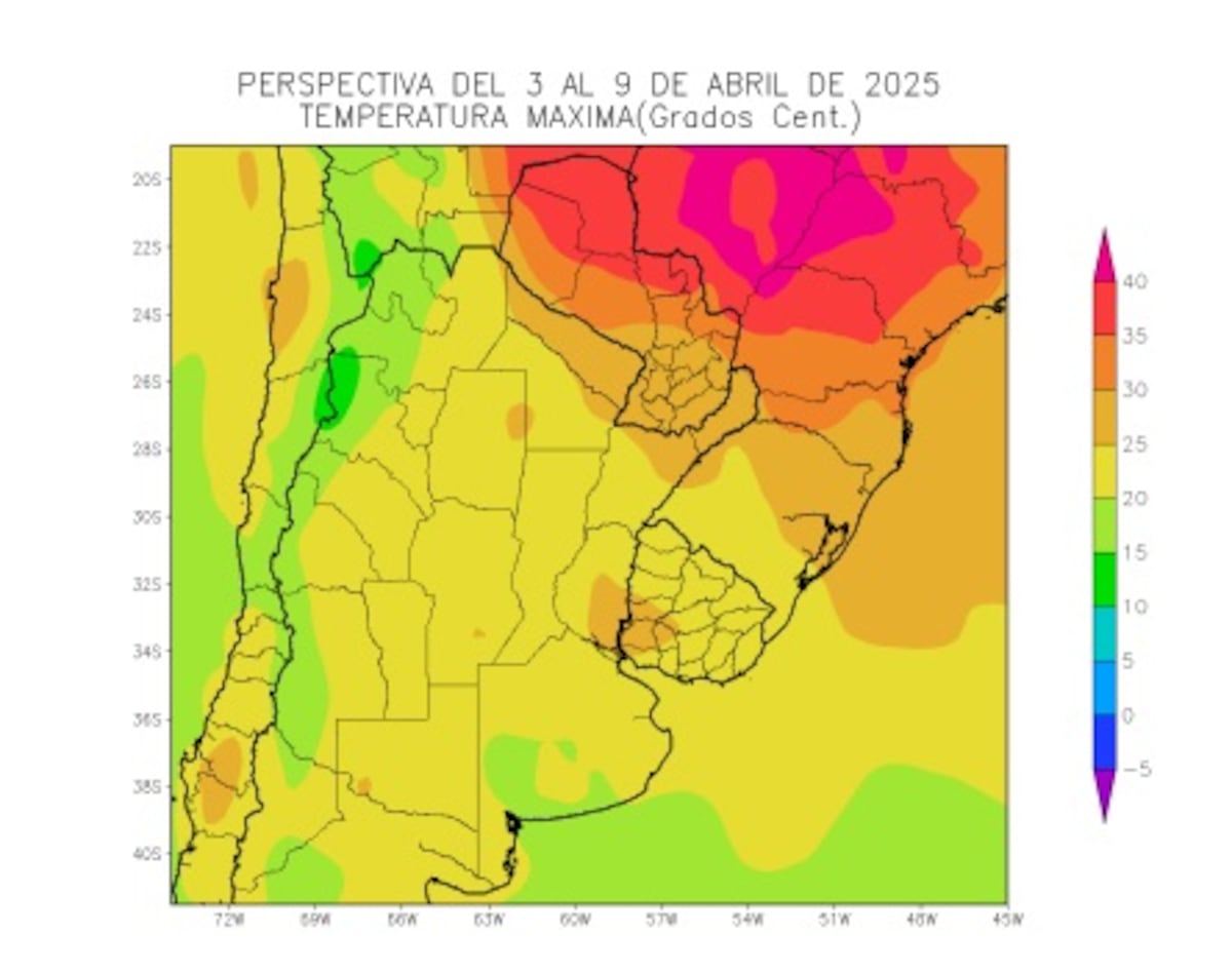 Mapa agroclimático