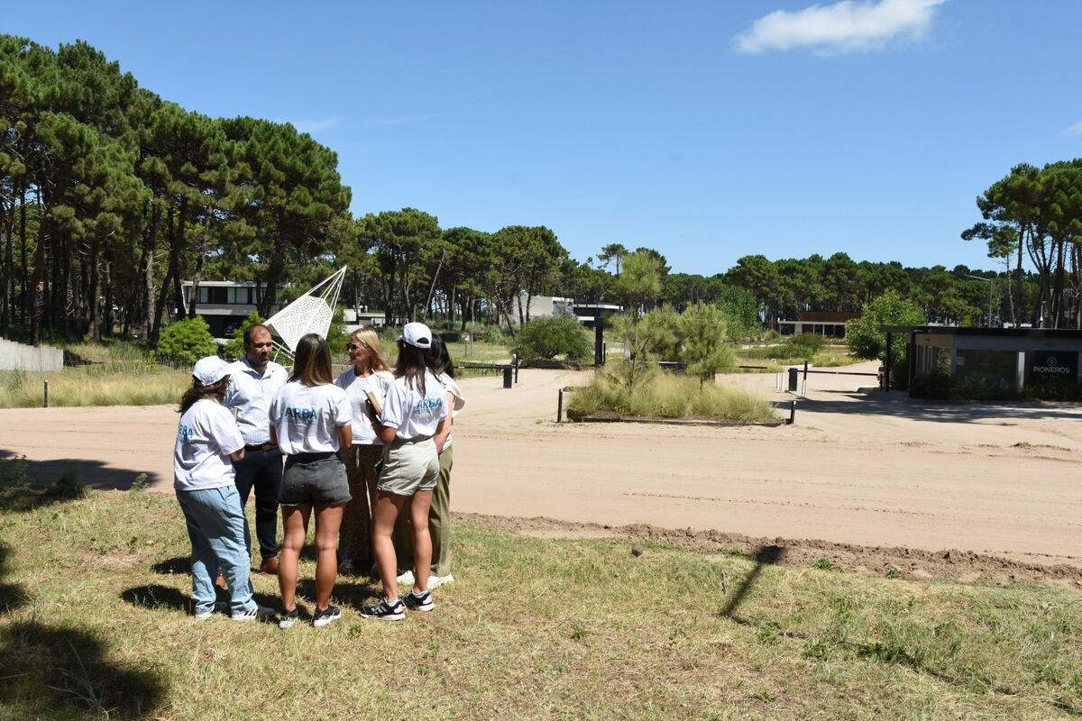 Arba detectó más de 200 viviendas y 25 edificios declarados como baldíos en Pinamar y Cariló.
