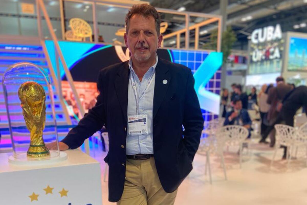 Todo lo que dejó la Fitur 2023 en Madrid. (Foto: Gentileza)