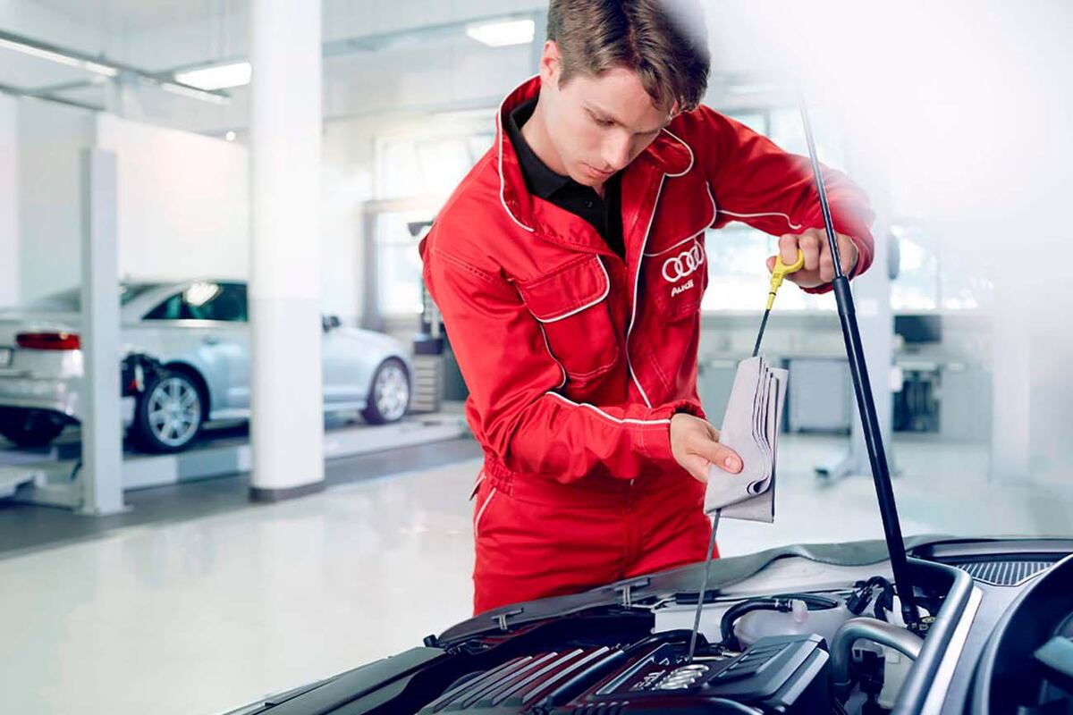 Promos imperdibles para el servicio oficial Audi.