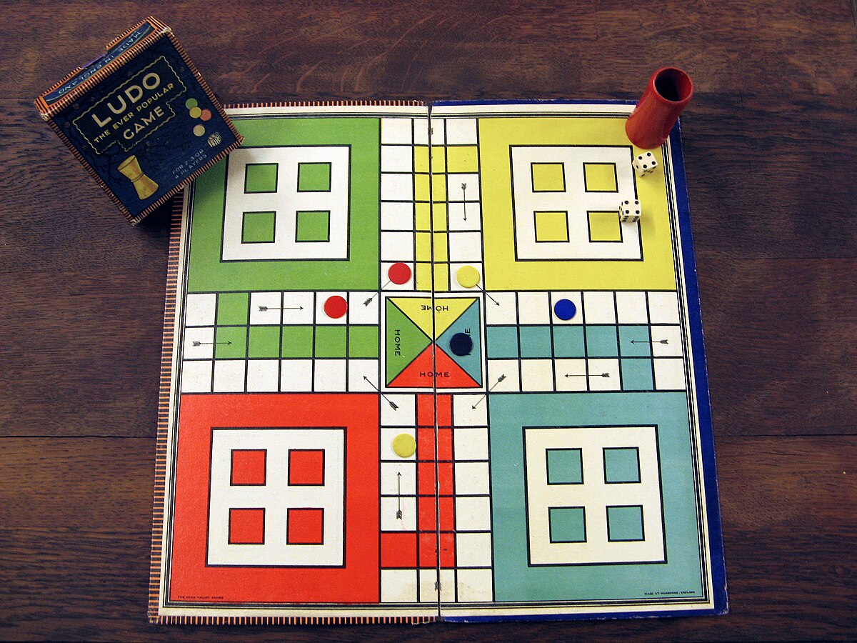 Ludo (Web)