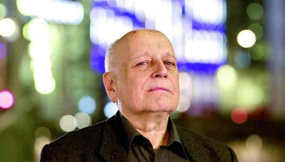 Murió el escritor y director Edgardo Cozarinsky
