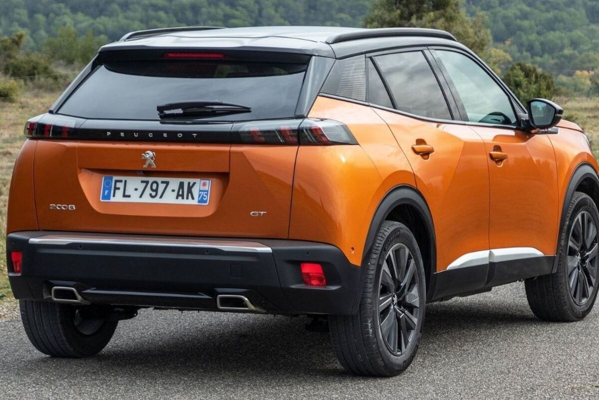 Peugeot 2008 GT / Autocity