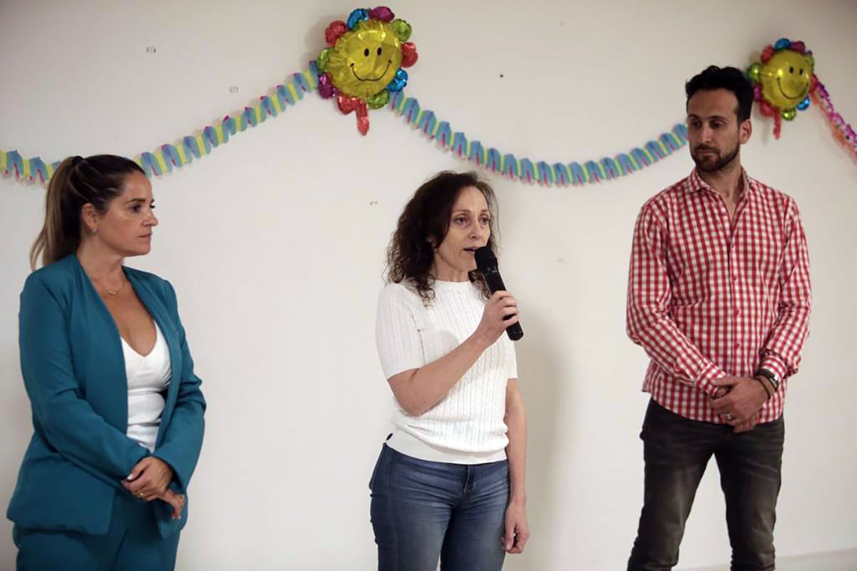 Un cierre de año especial para los profesionales de la salud. (Foto: CPSPS)