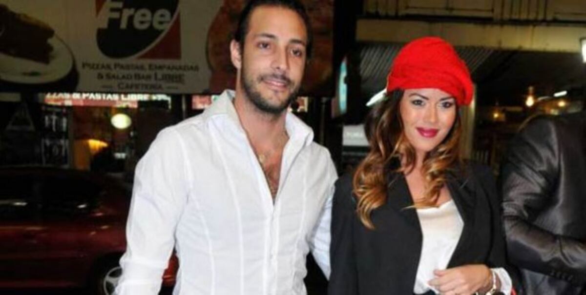 Leo Fariña y Karina Jelinek se separaron en 2013 (Archivo)