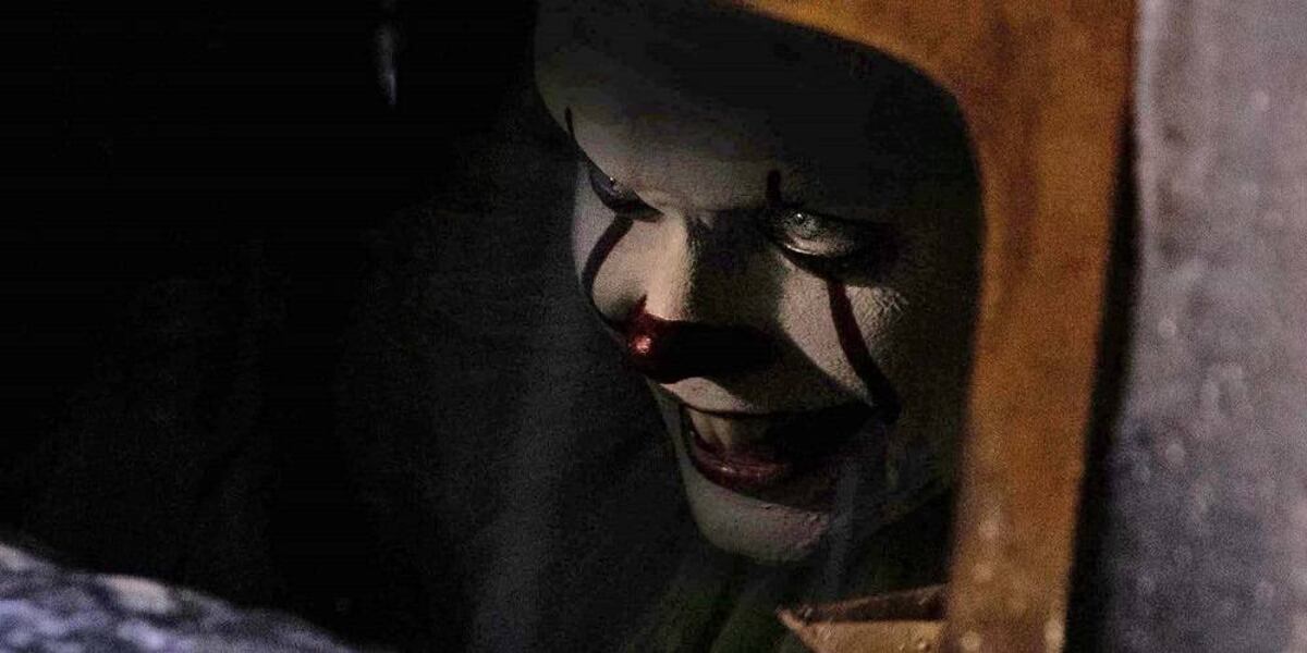Bill Skarsgard interpretó al diabólico Pennywise en "It".