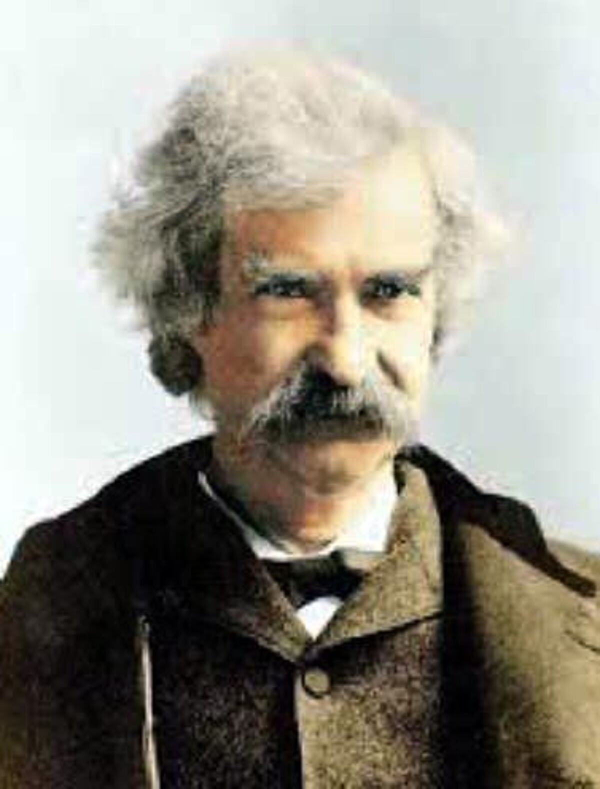 Mark Twain