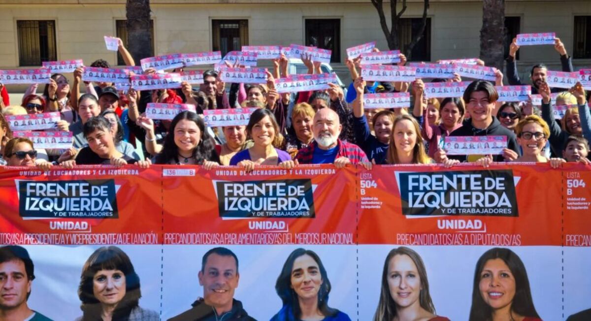 Para el MST y el PO es muy importante la tarea de fiscalización de cara a las Paso.