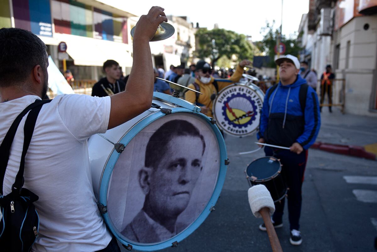 Marcha Epec. (La Voz / Ramiro Pereyra)