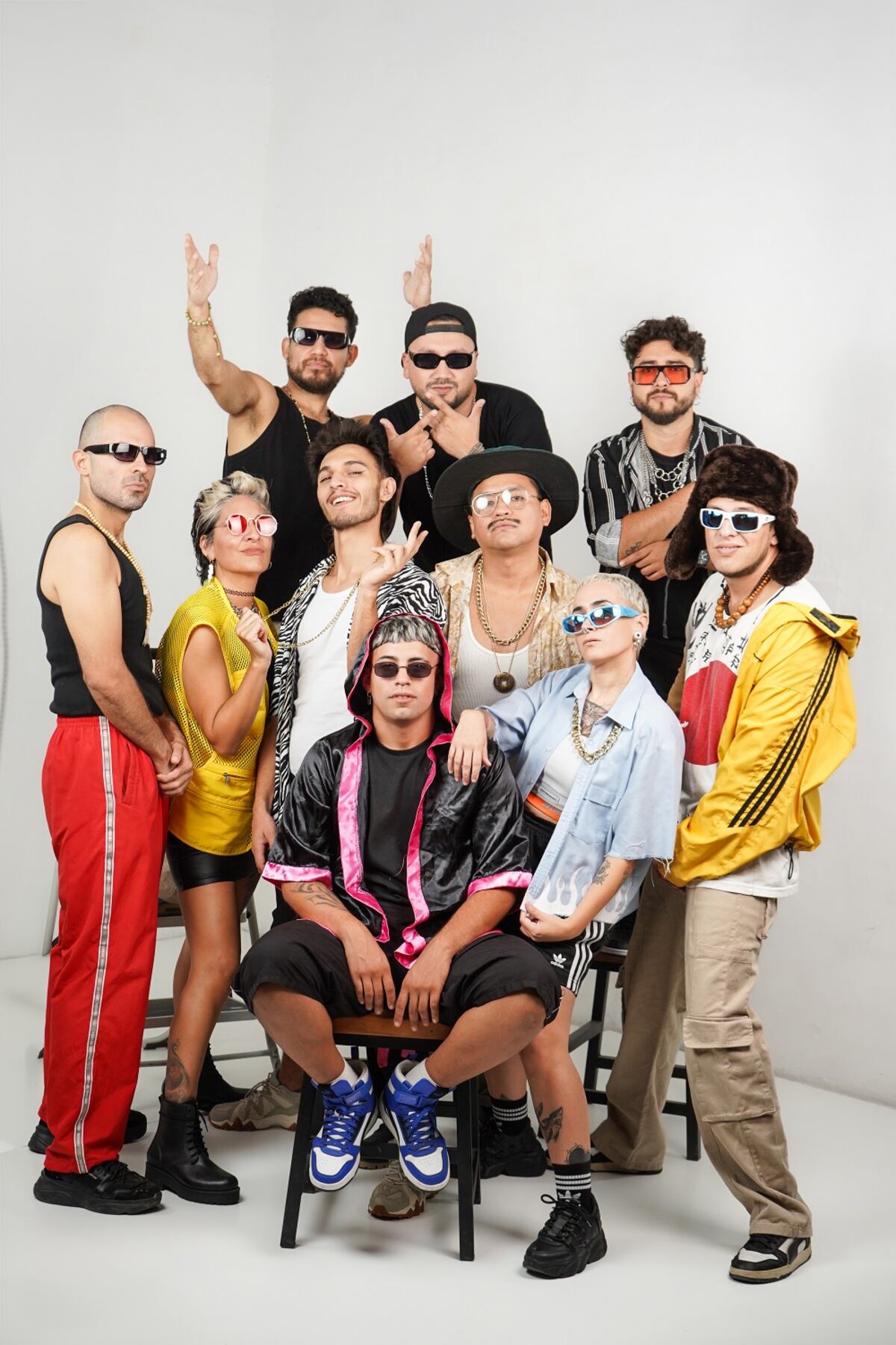A 12 años de sus inicios, la banda prepara varios lanzamientos para los próximos meses. (Gentileza Sabor Canela).