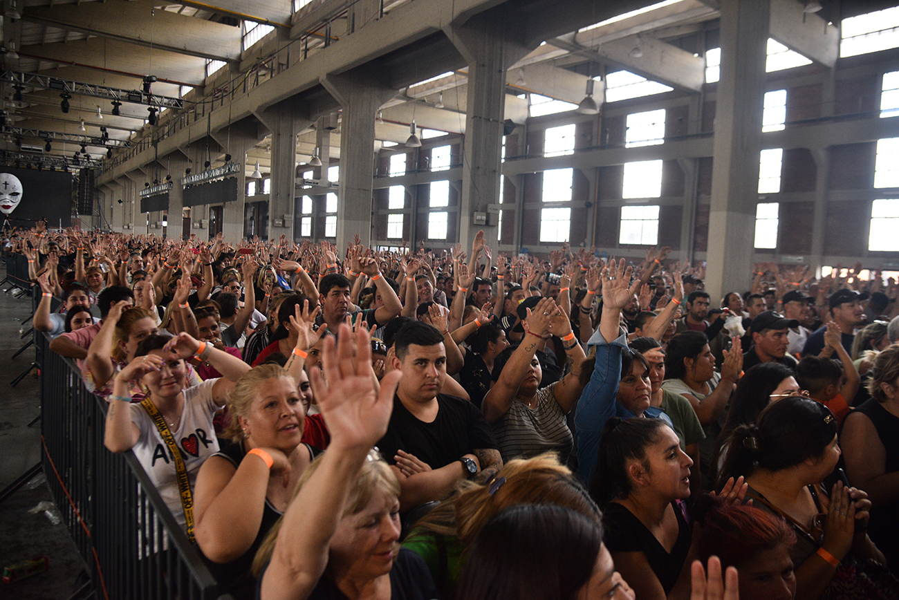 La asamblea del Soelsac se lleva a cabo en la sede de Forja. Foto: (Pedro Castillo / La Voz)