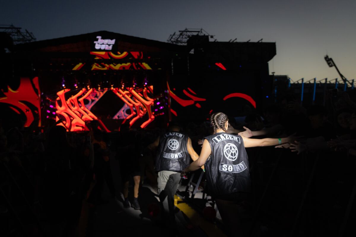 Festival Bum Bum 2026, (Gentileza Universo Jiménez)