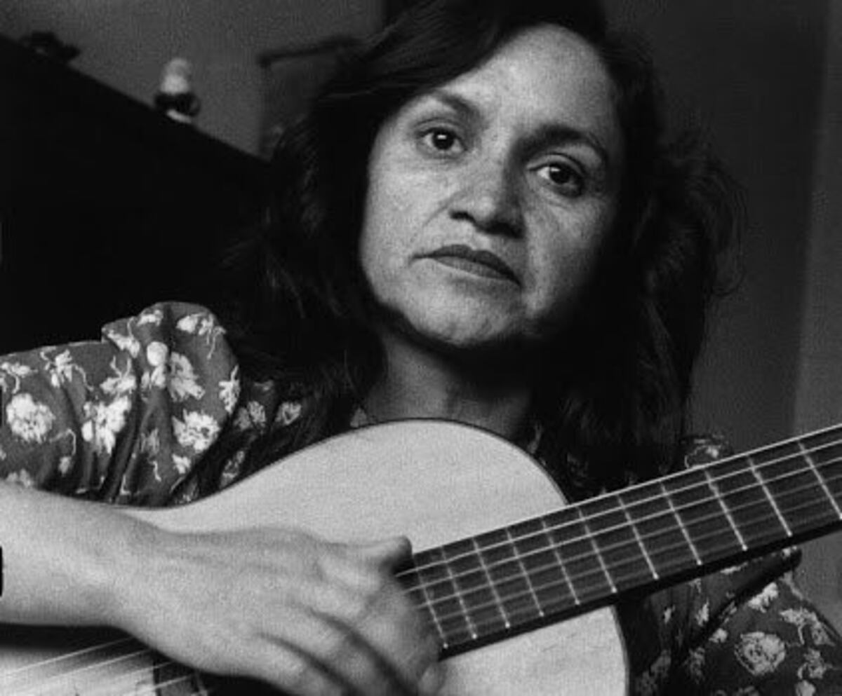 Violeta parra