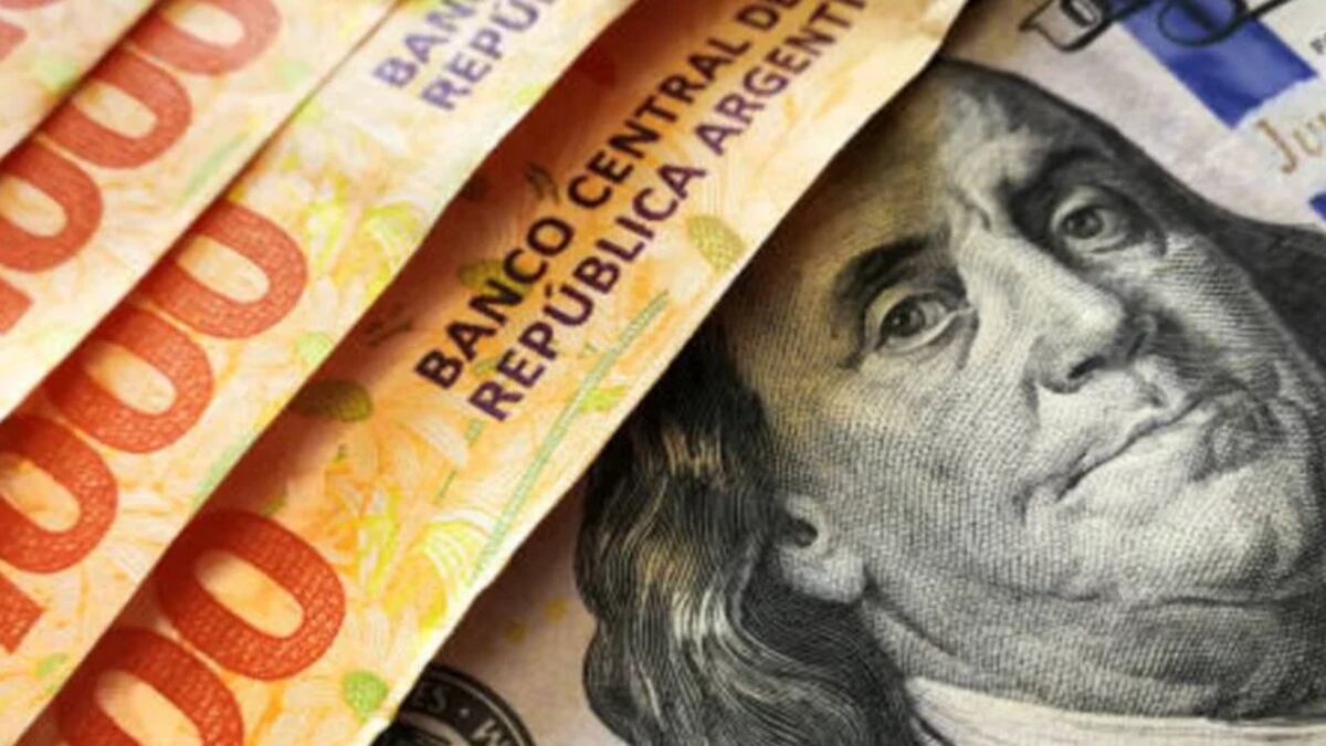 Dólar.