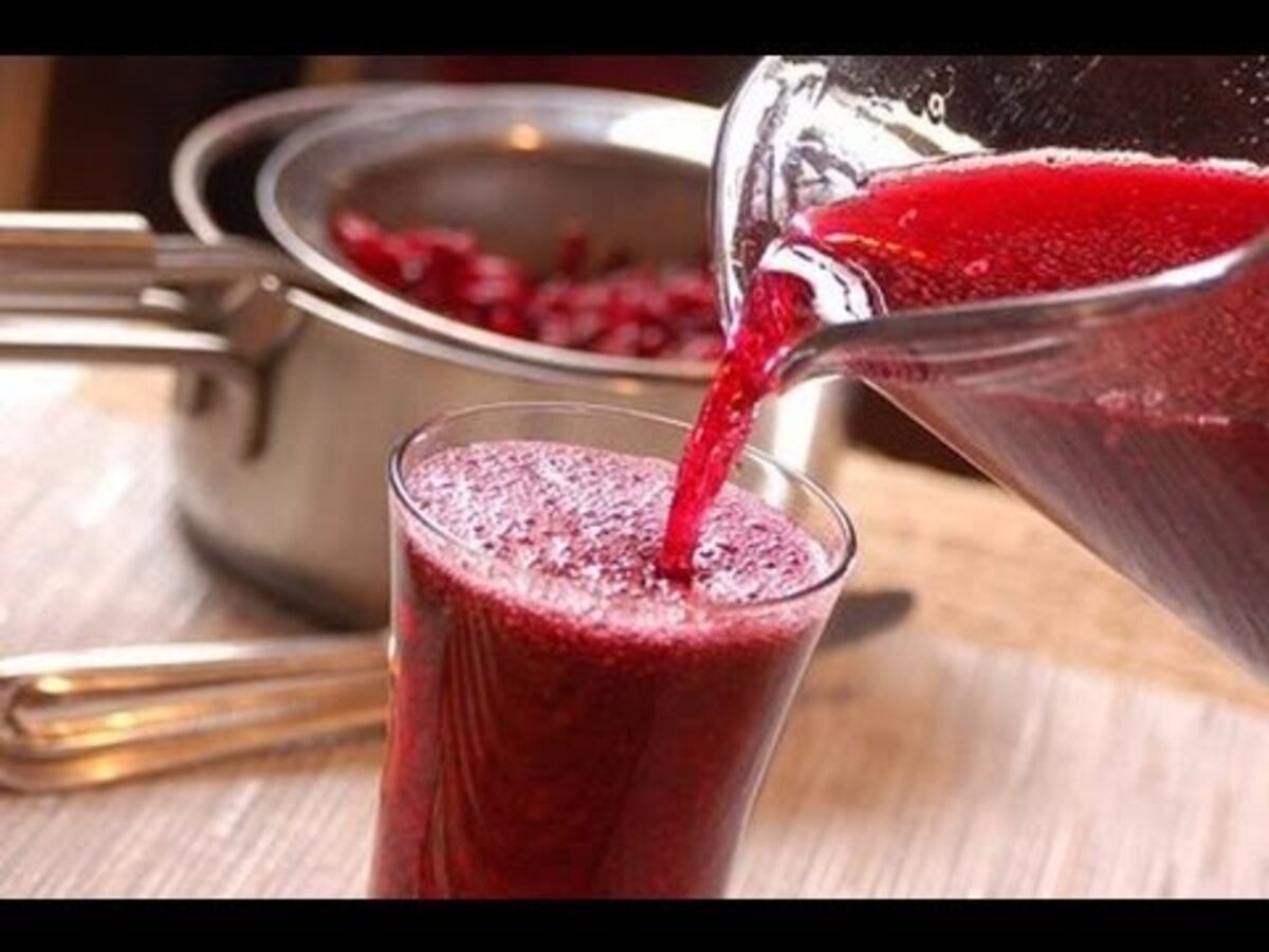 Colágeno vegetal: el postre de hibisco y chía que sorprende por sus beneficios