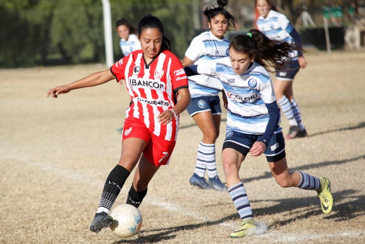 Instituto, el equipo sensación de la Liga Cordobesa (Instituto)