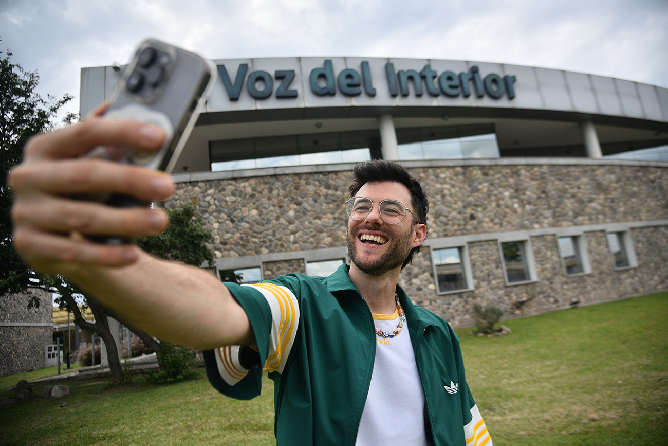 Hola Está PabloInfluencerPablo AlbellaFoto: Pedro Castillo / La voz 