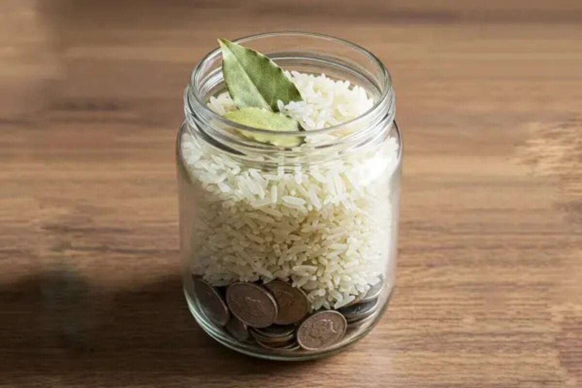 Ritual del arroz para manifestar abundancia.