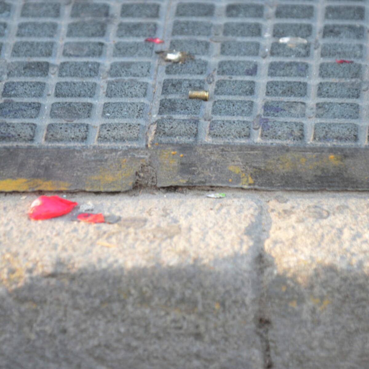 Un joven fue baleado a la salida de un boliche en Palermo. (Clarín)