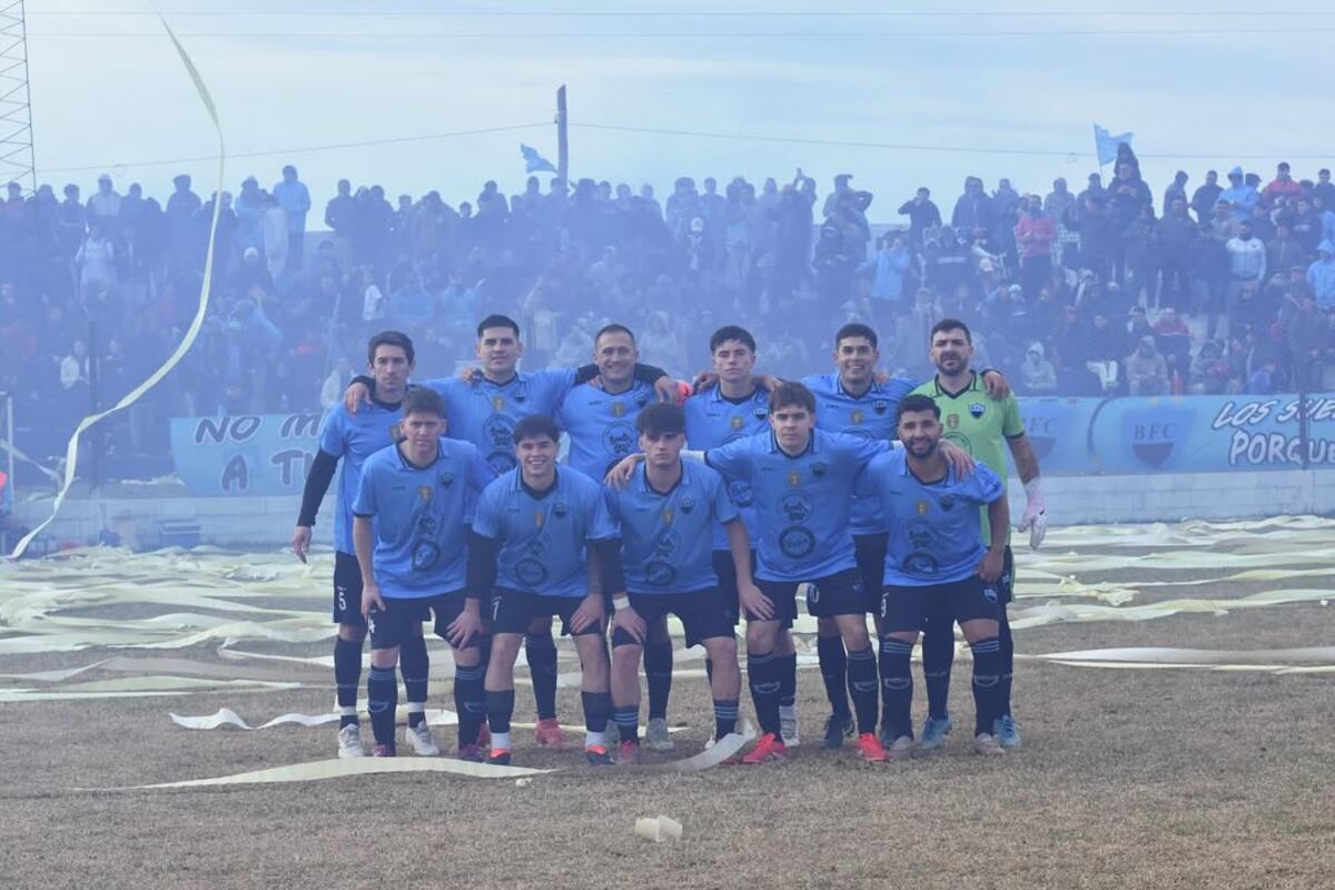 El clásico de Berrotarán definirá al campeón de la Liga de Río Tercero, entre Belgrano y Talleres. (Gentileza Instagram @belgranofootballclub).