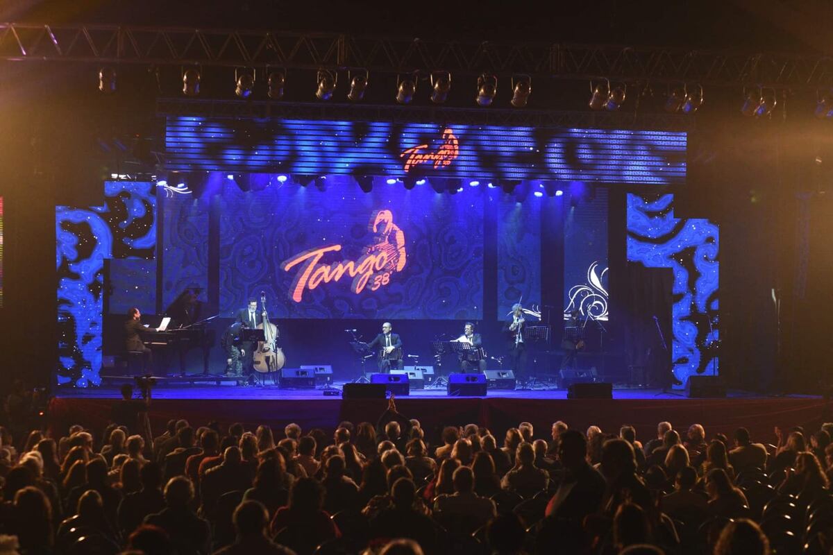 El Festival Nacional de Tango sumará visitantes a La Falda y a Punilla en los próximos días. (La Voz/Archivo).