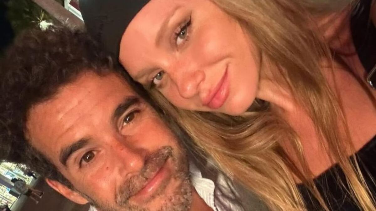 Nicolás Cabré y Rocío Pardo mostraron su casa en Córdoba: así es la terraza de diseño de la pareja