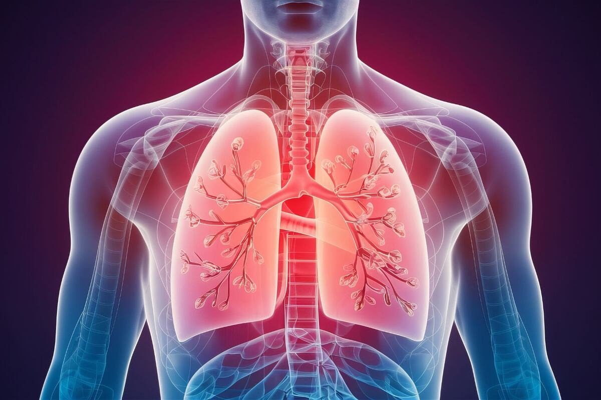 La estenosis laringotraqueal afecta la vía respiratoria central, un conducto vital que transporta el aire desde la nariz y la boca hasta los pulmones.