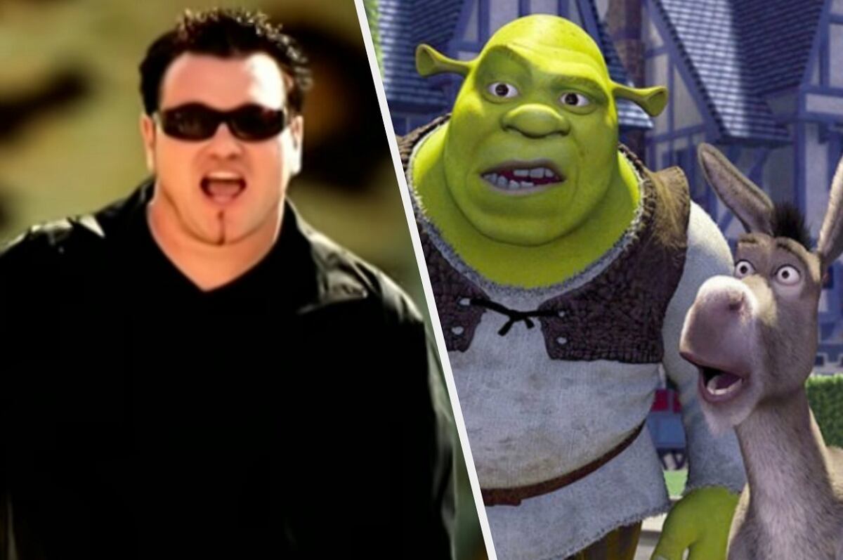 Murió Steve Harwell, cantante de la banda Smash Mouth y famoso por sus canciones para "Shrek"